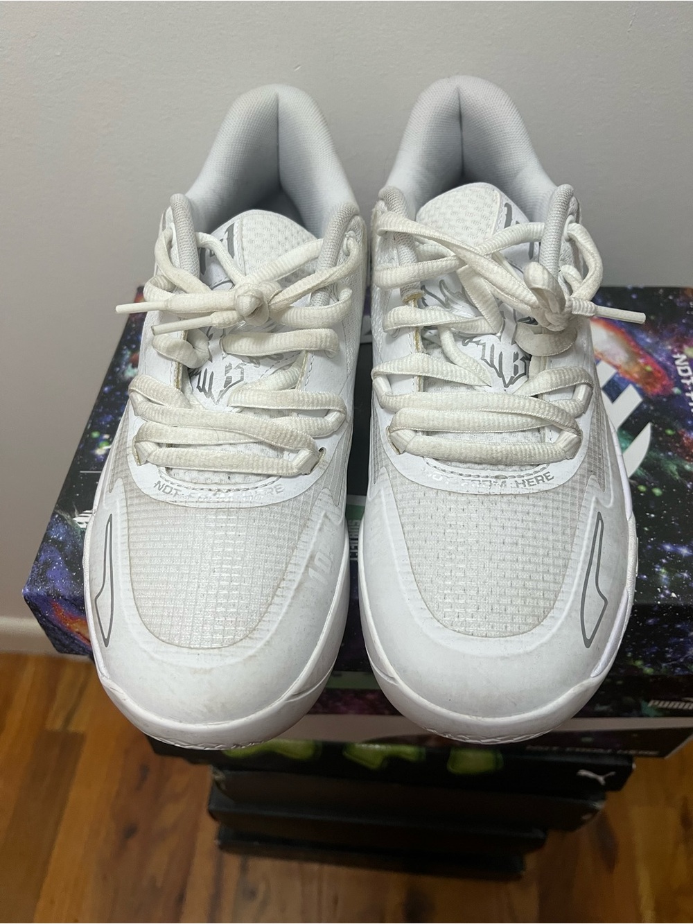 Puma low MELO